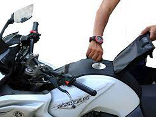Petrol tank bags for Yamaha MotorBikes
