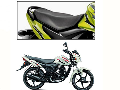 Seat Covers for Hero MotorBikes and Scooters